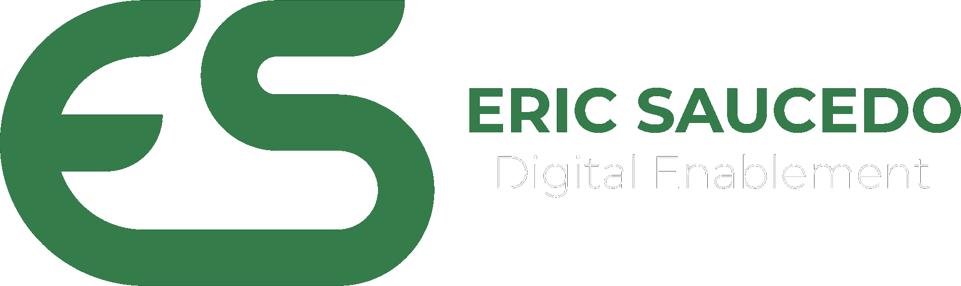 Eric Saucedo · Digital Enablement